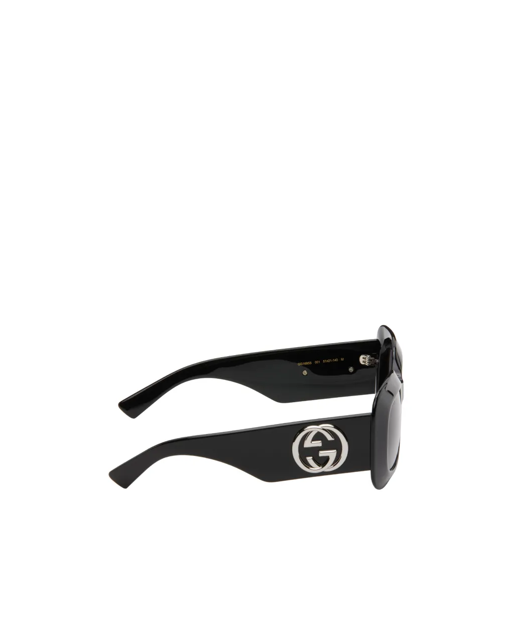 Square Frame Sunglasses