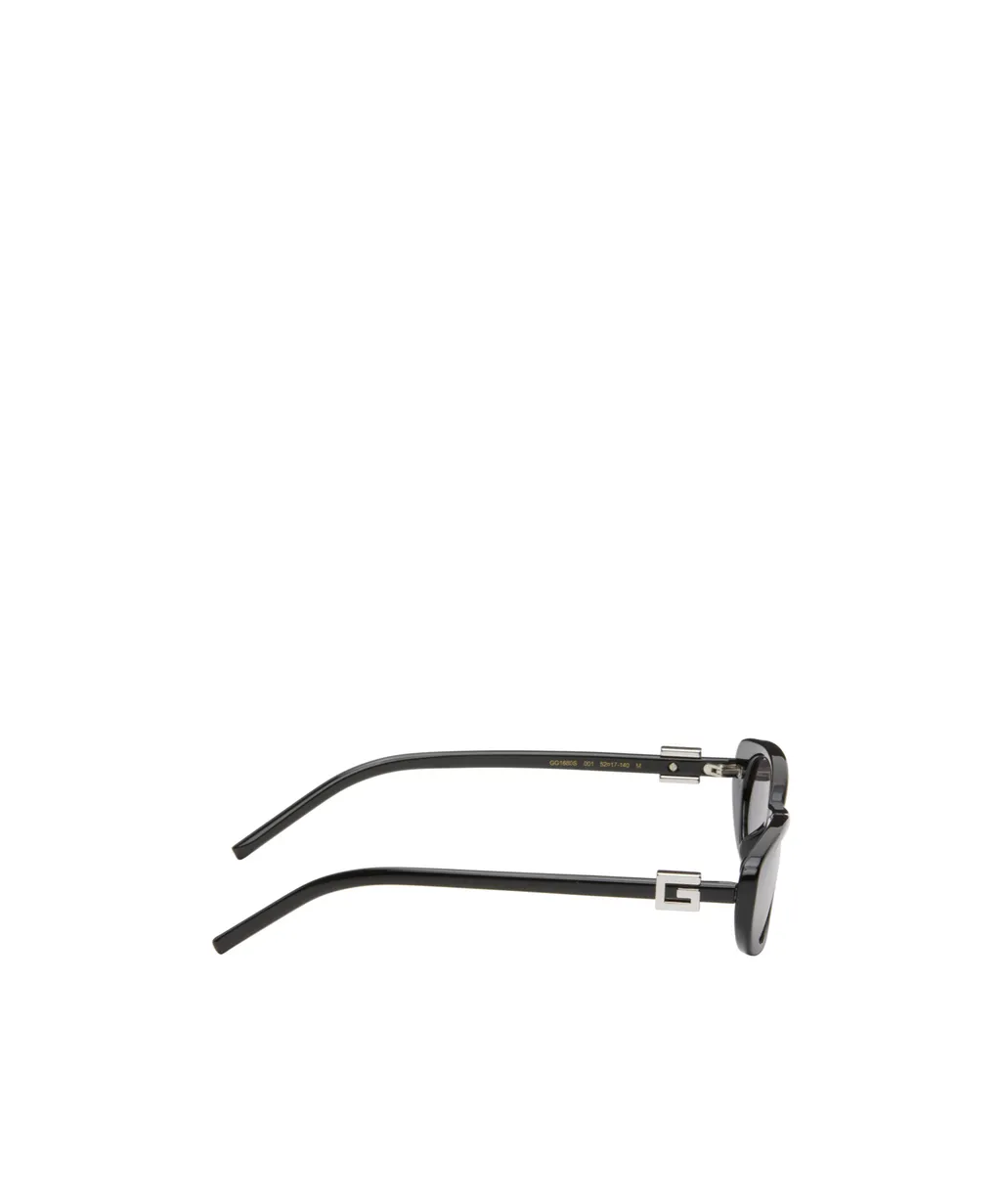 G String Oval Frame Sunglasses
