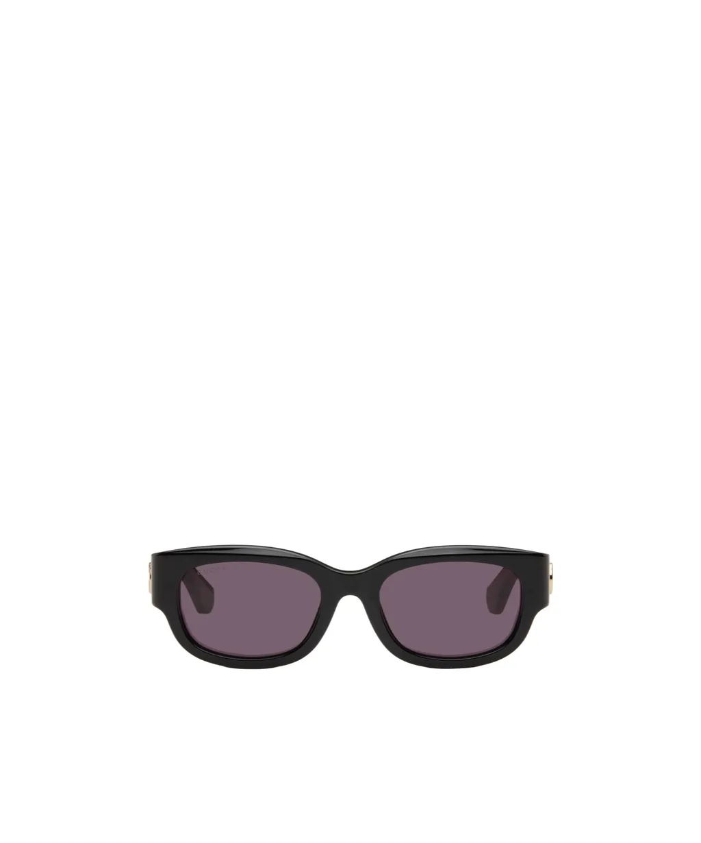 Oval Frame Sunglasses