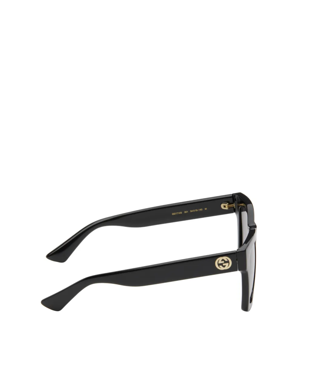 Square-Frame Sunglasses