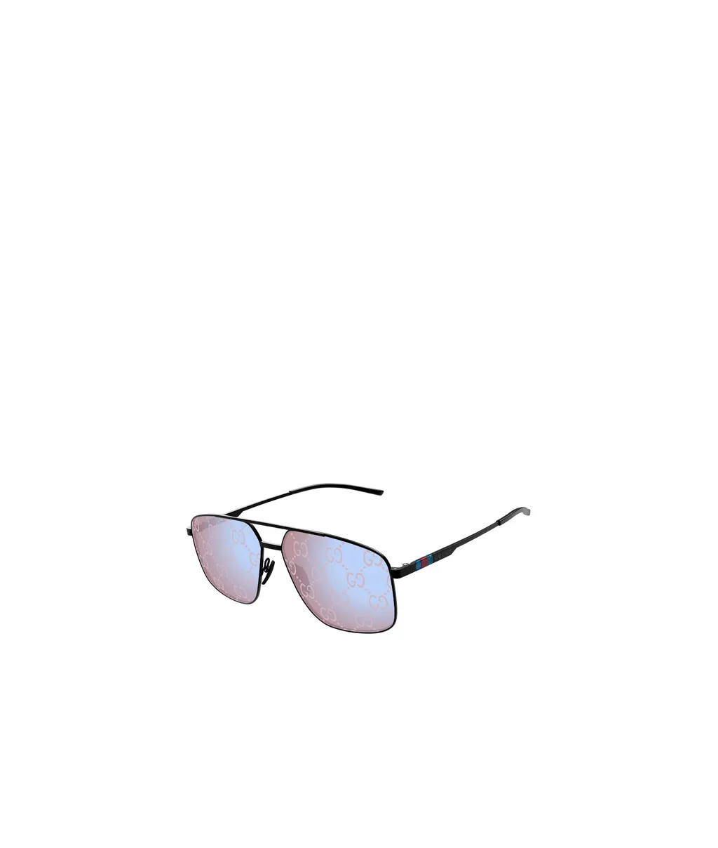 Navigator Frame Sunglasses
