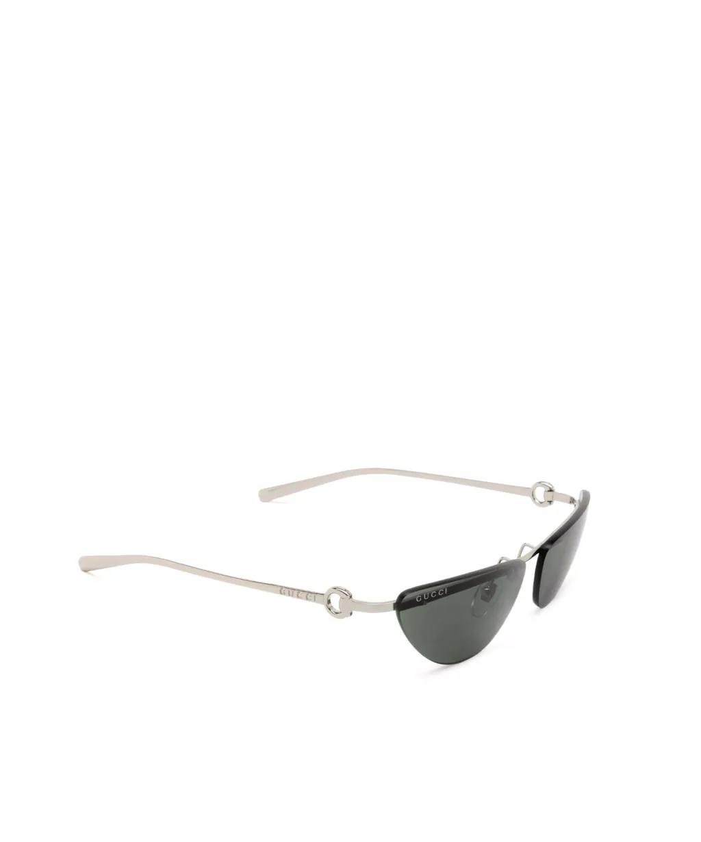 Cat-Eye Frame Sunglasses