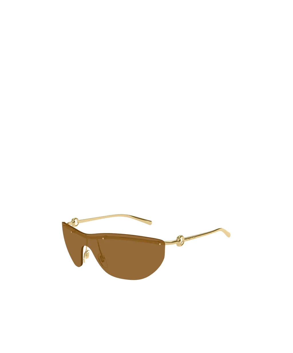 Shield Frame Sunglasses