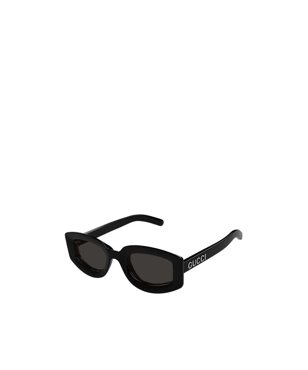 Oval Frame Sunglasses