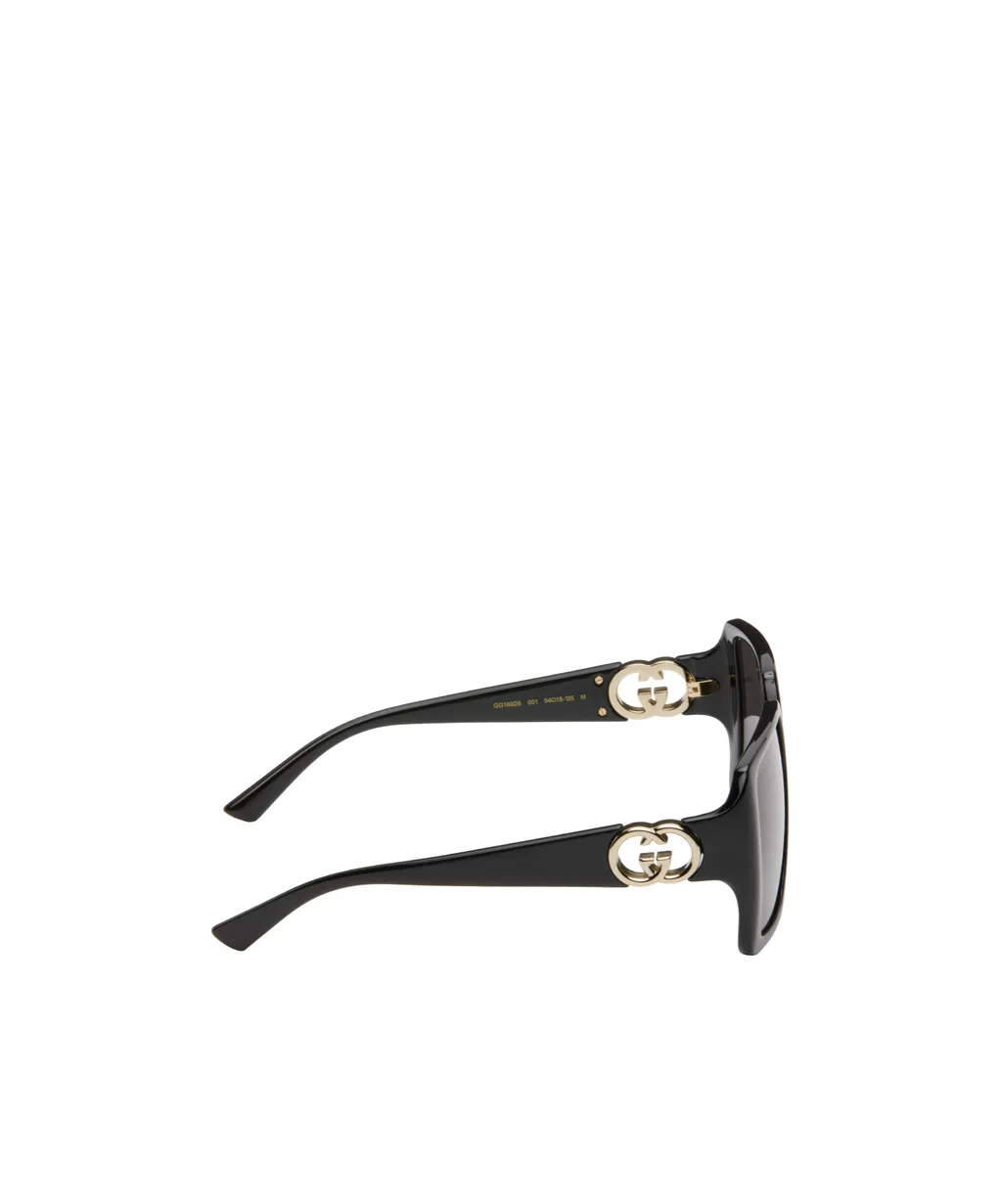 Square Frame Sunglasses