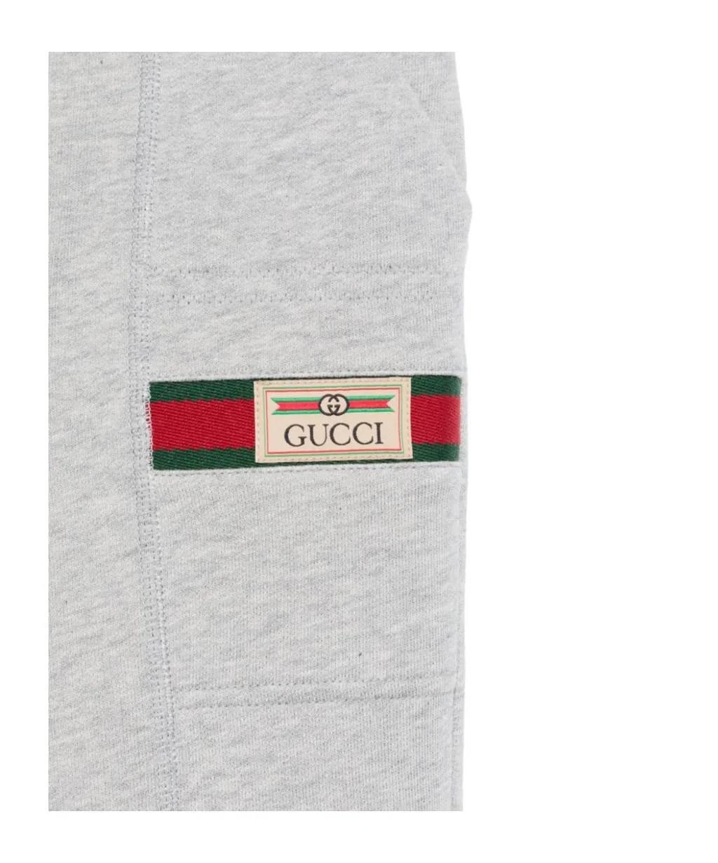 Elastic Waist Sweatpants