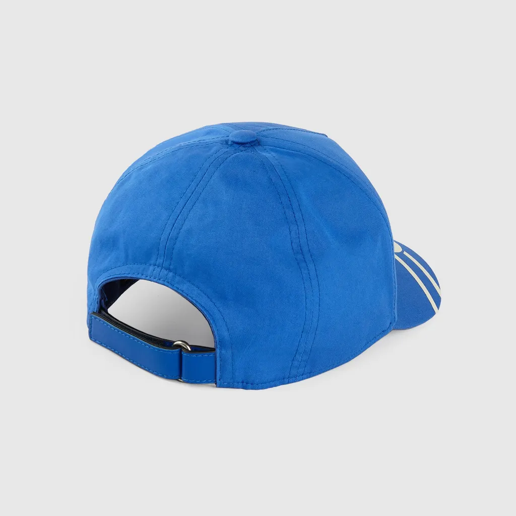 Graphic-Print Six-Panel Cap