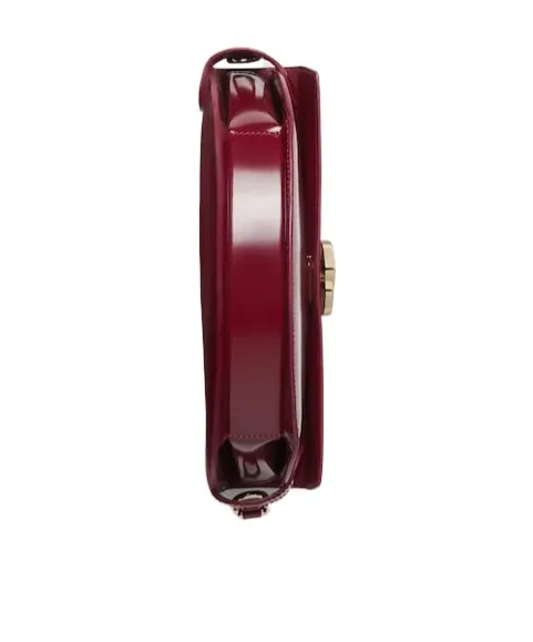 Half-Moon Small Top Handle Bag