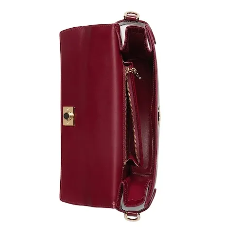 Half-Moon Small Top Handle Bag