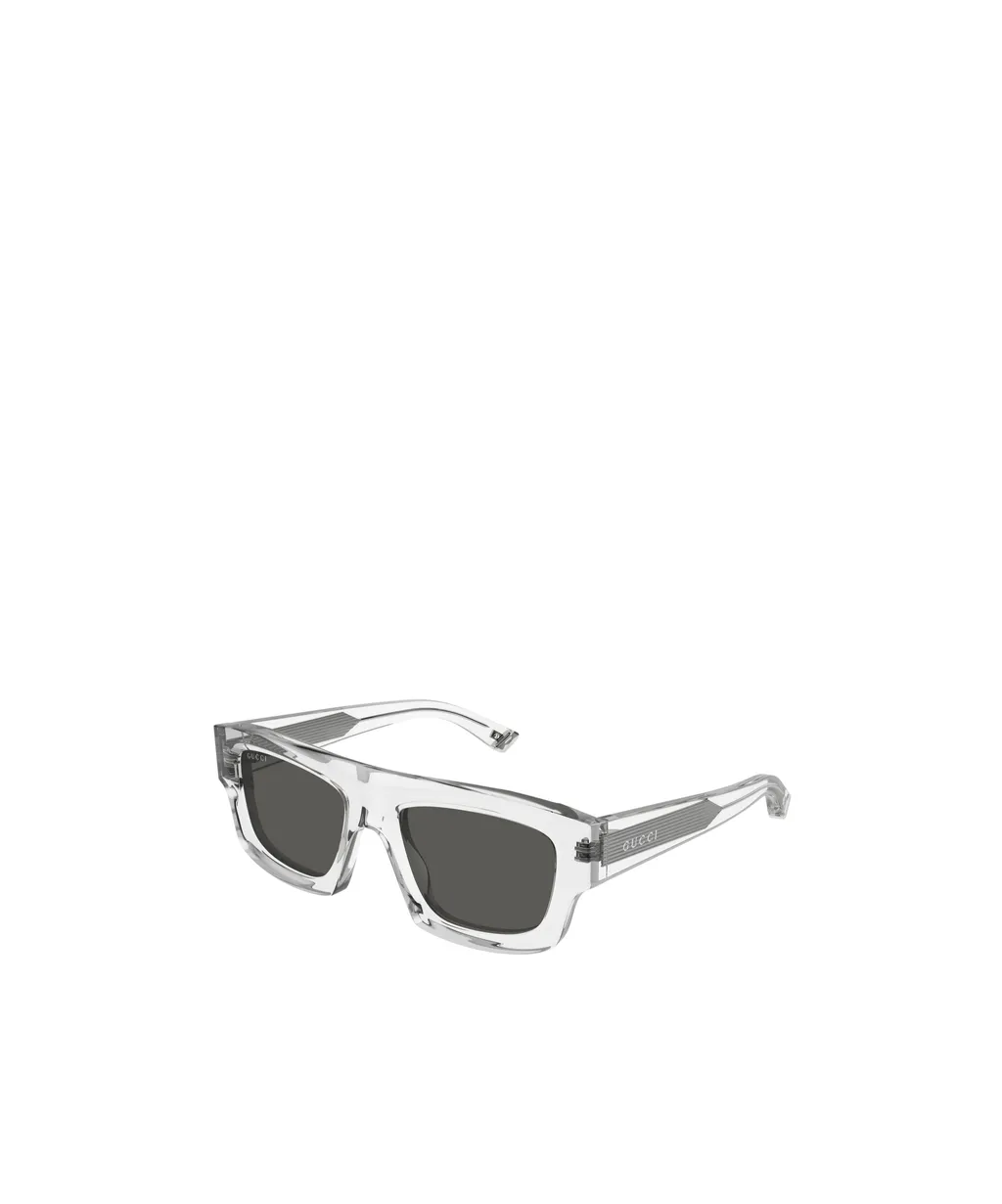 Square-Frame Sunglasses