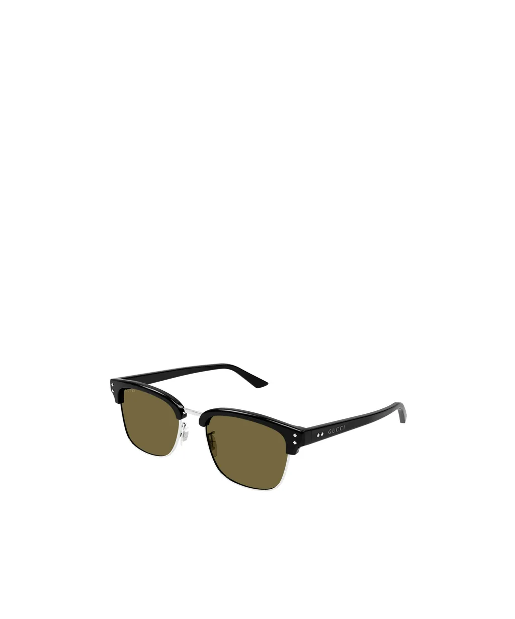 Rectangle Frame Sunglasses