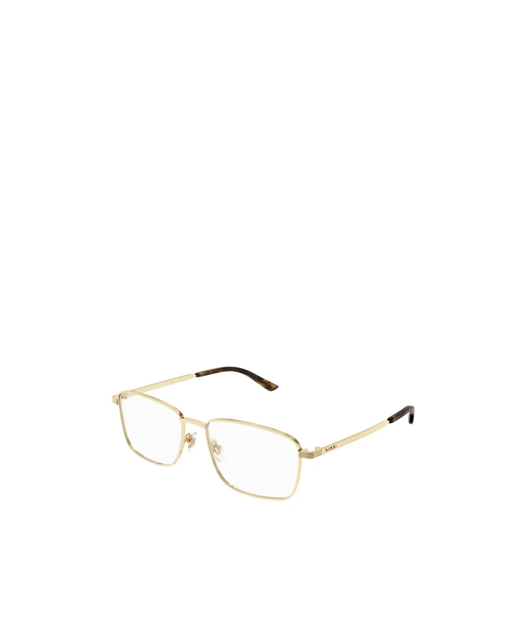 Rectangular Frame Glasses