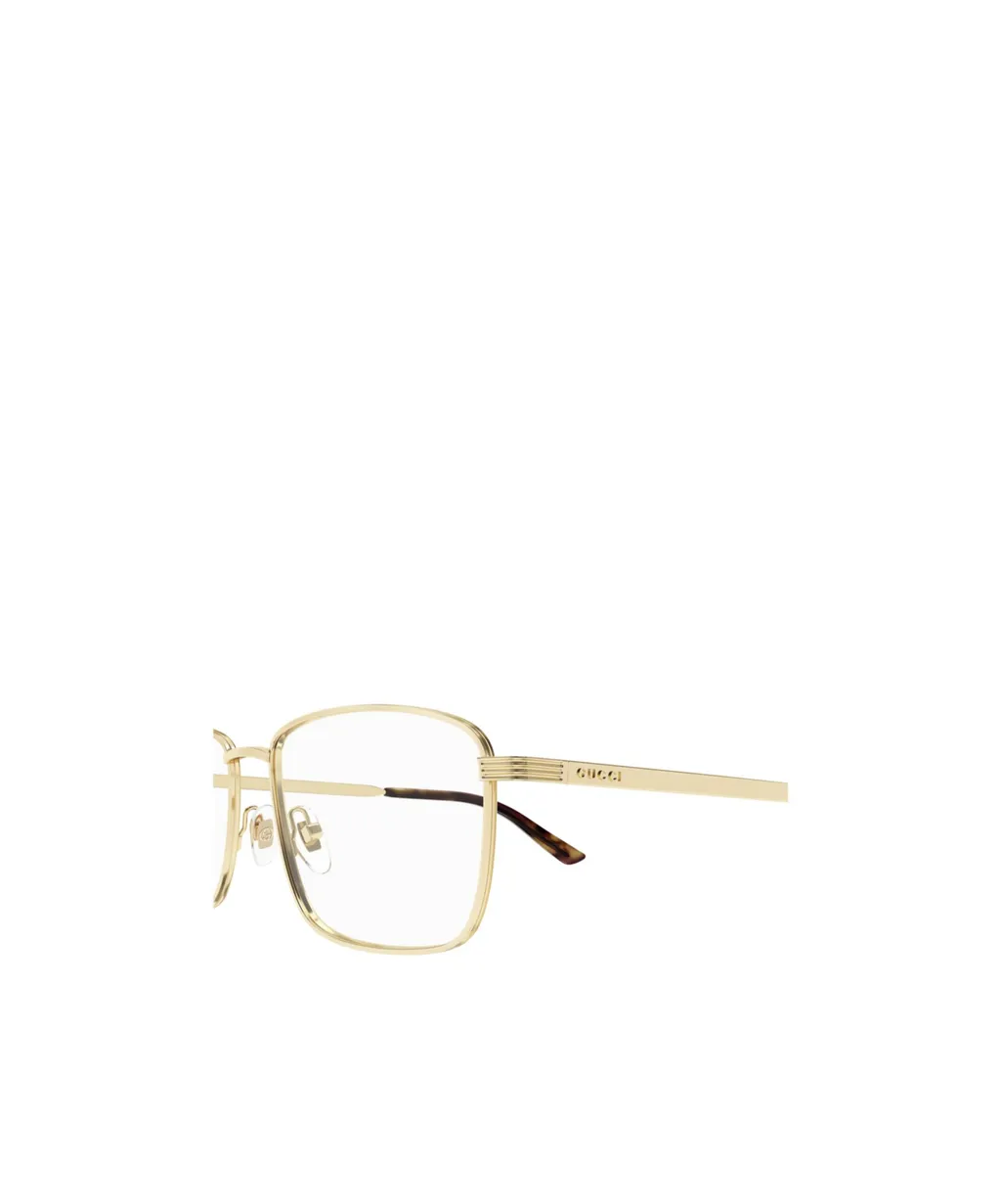 Rectangular Frame Glasses