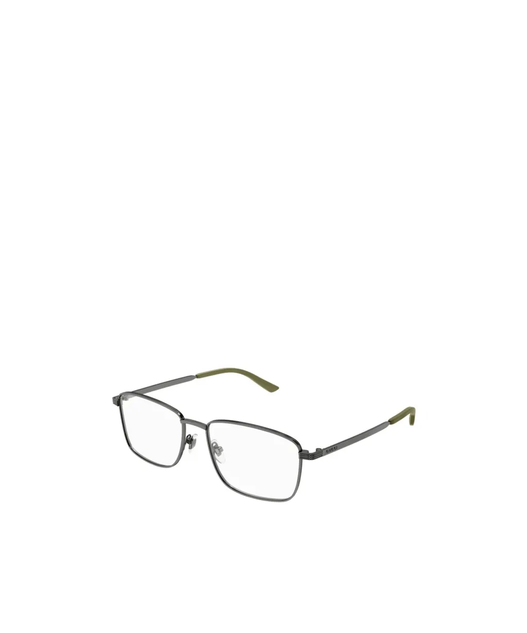 Rectangular Frame Glasses