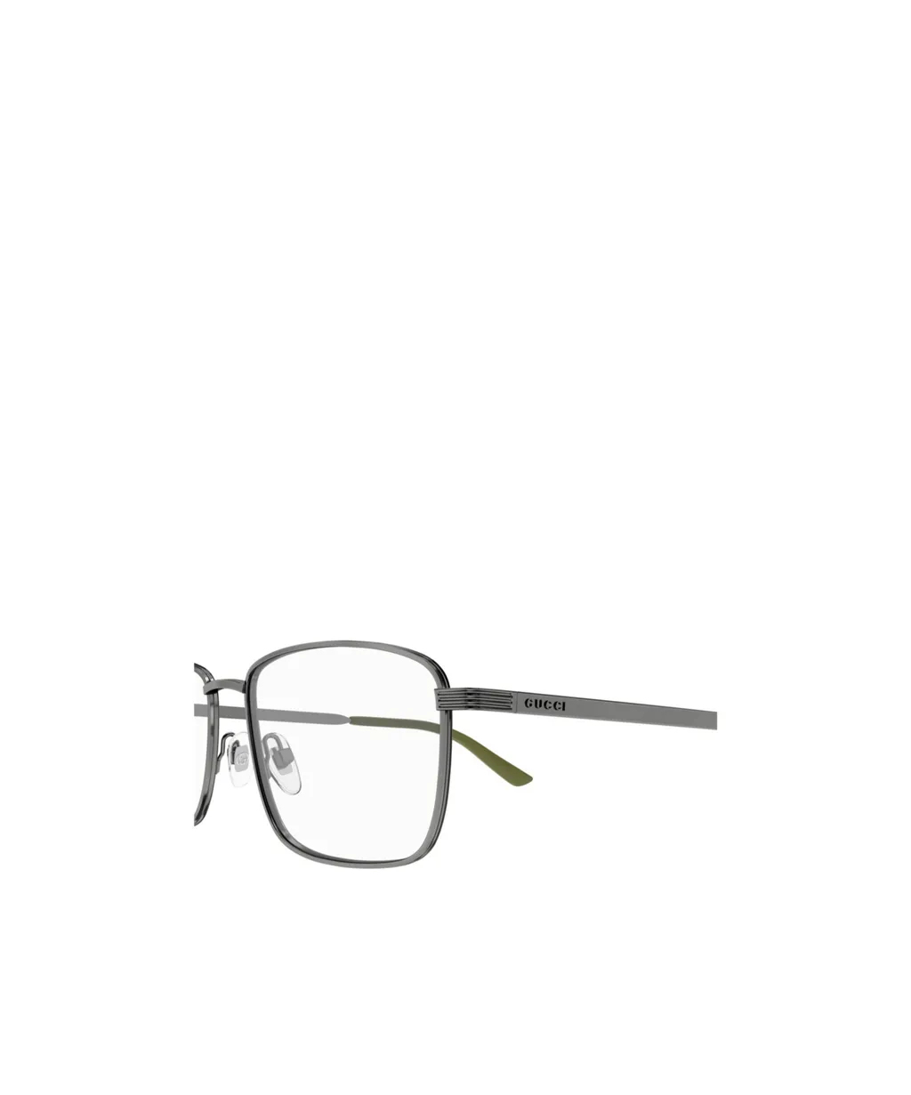 Rectangular Frame Glasses