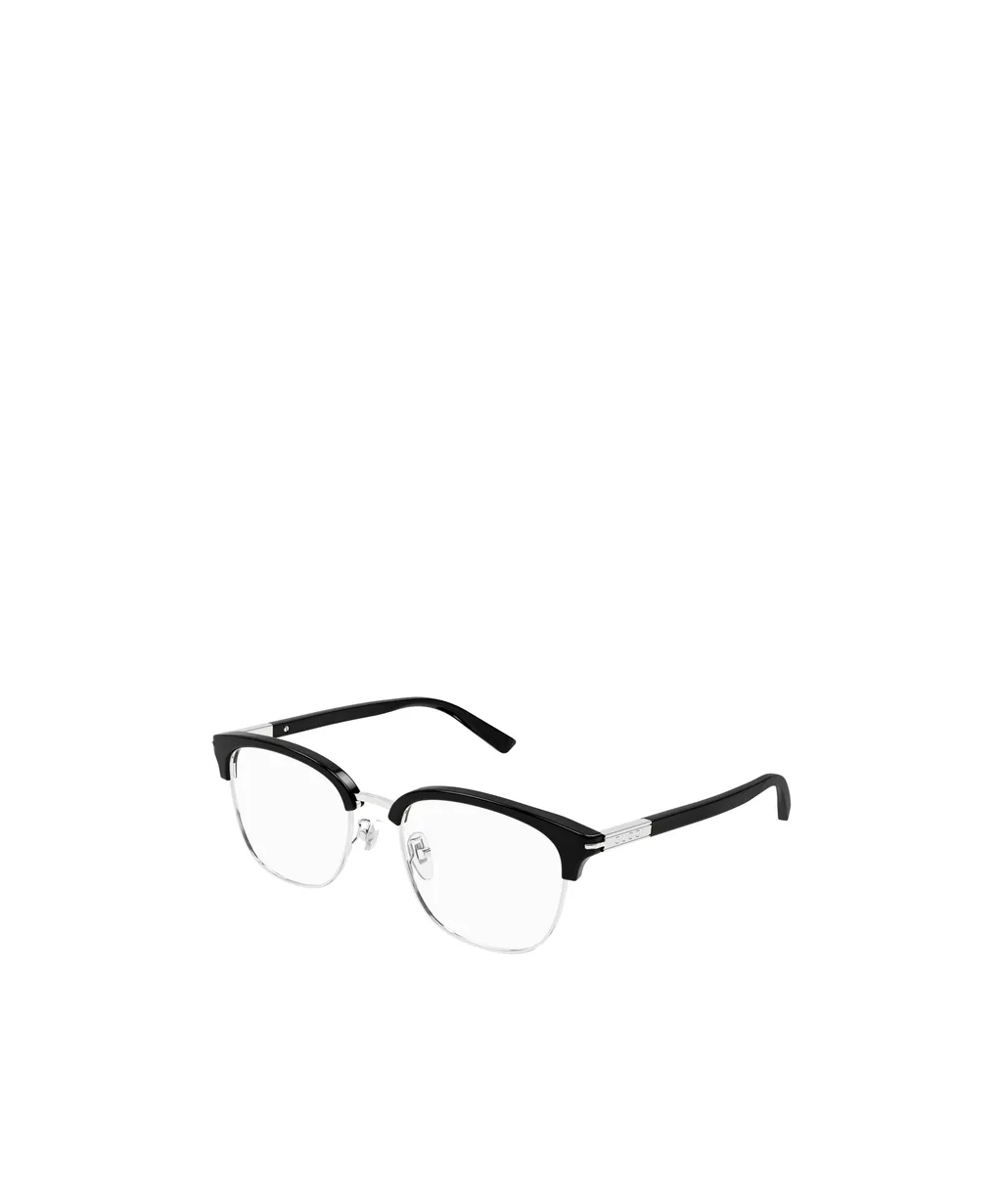 Eyewear Browline Frame Glasses