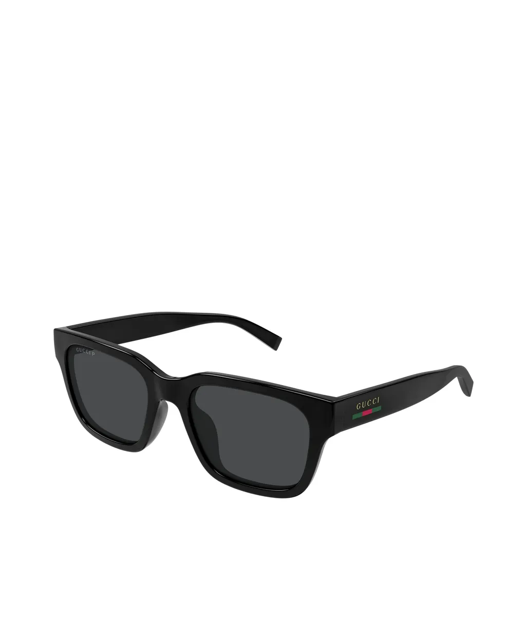 Square-Frame Sunglasses