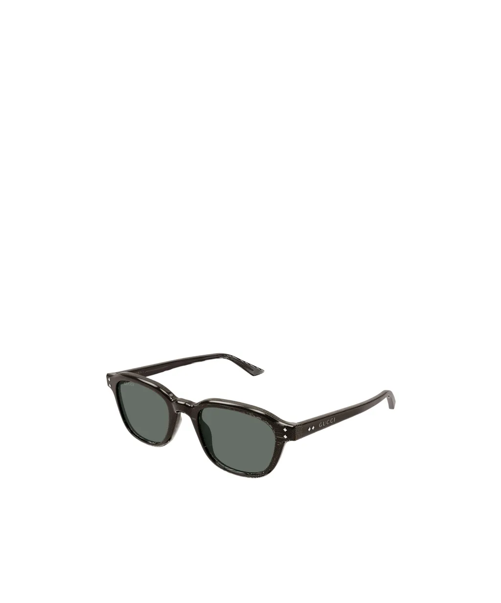 Square-Frame Sunglasses