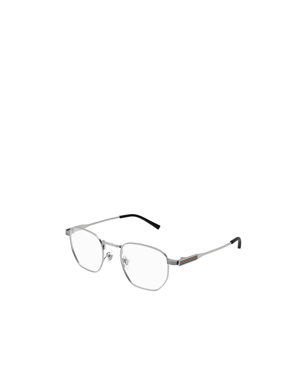 Geometric Frame Glasses
