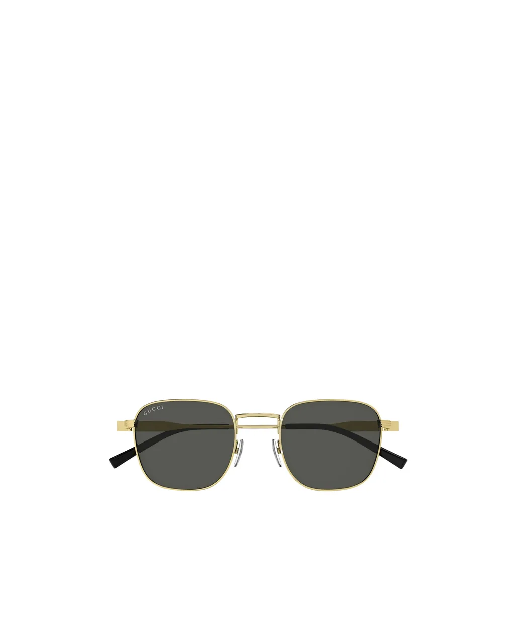 Square-Frame Sunglasses