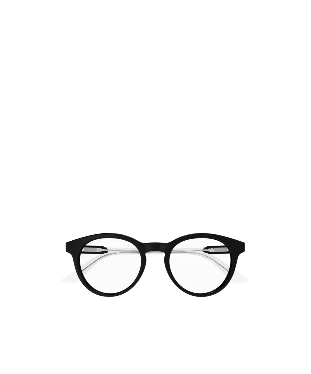 Oval Frame Glasses
