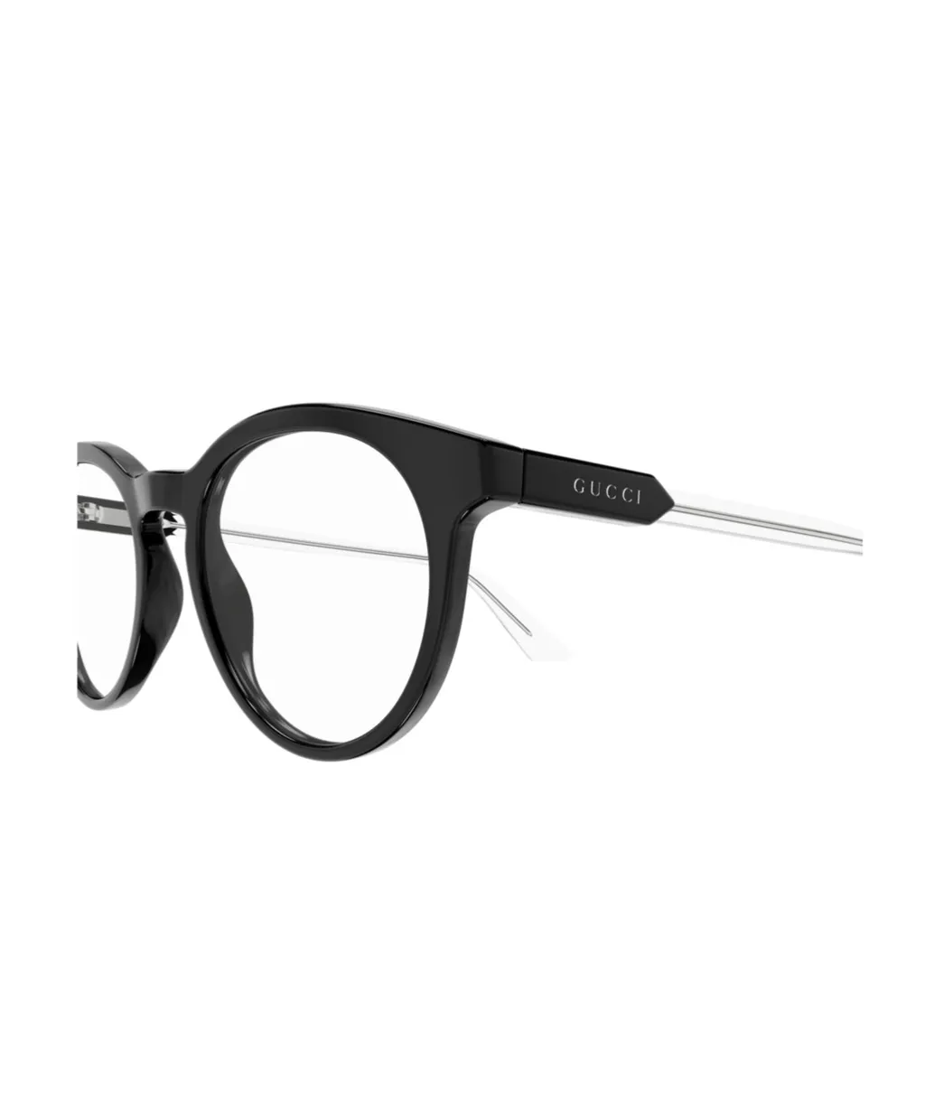 Oval Frame Glasses