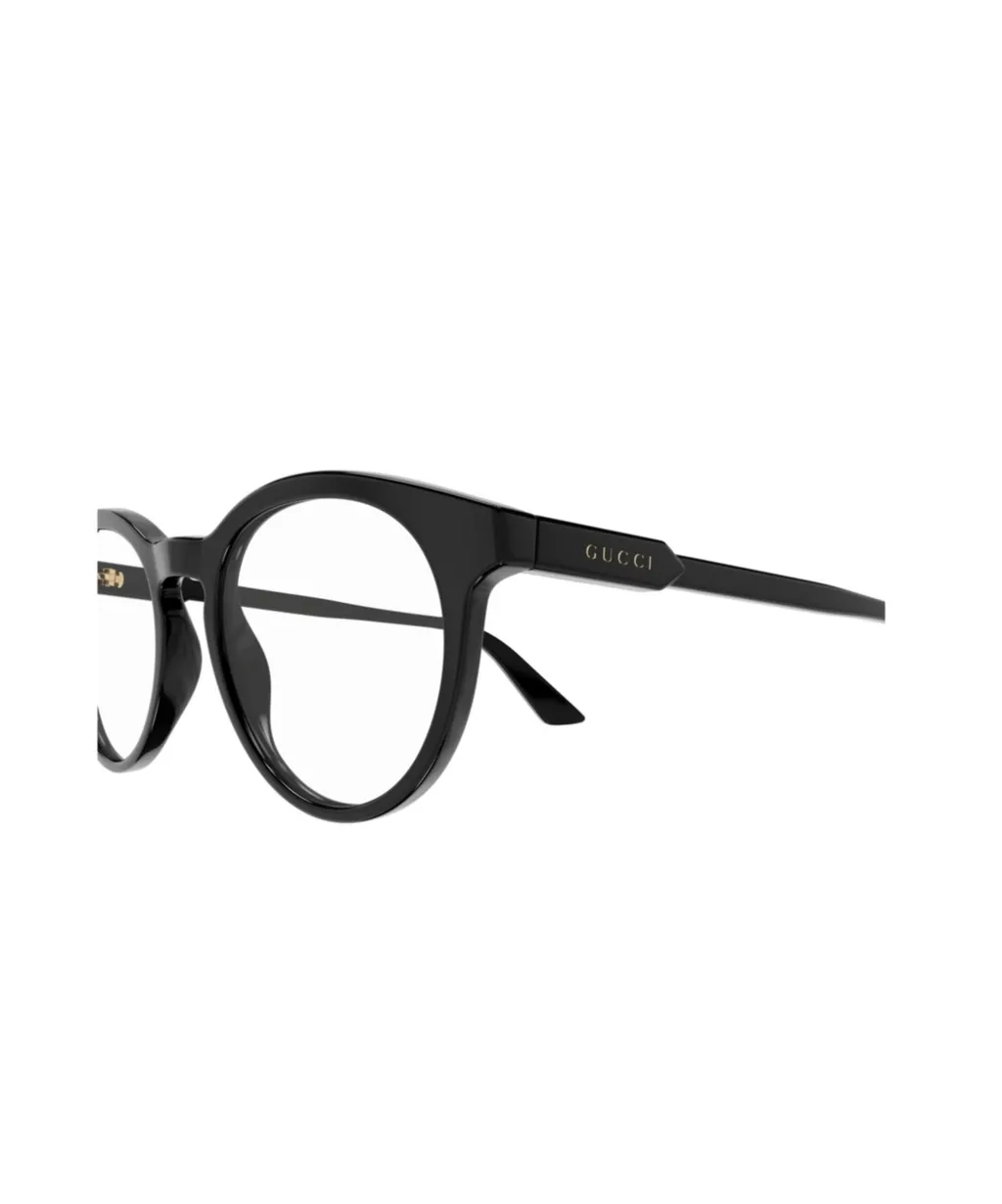 Oval Frame Glasses