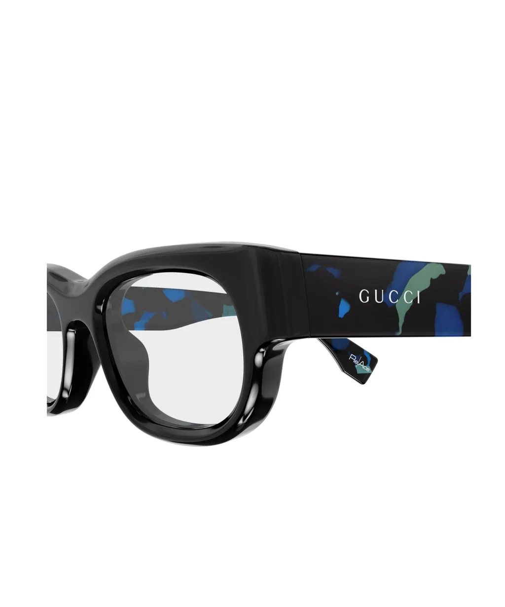 Rectangular Glasses