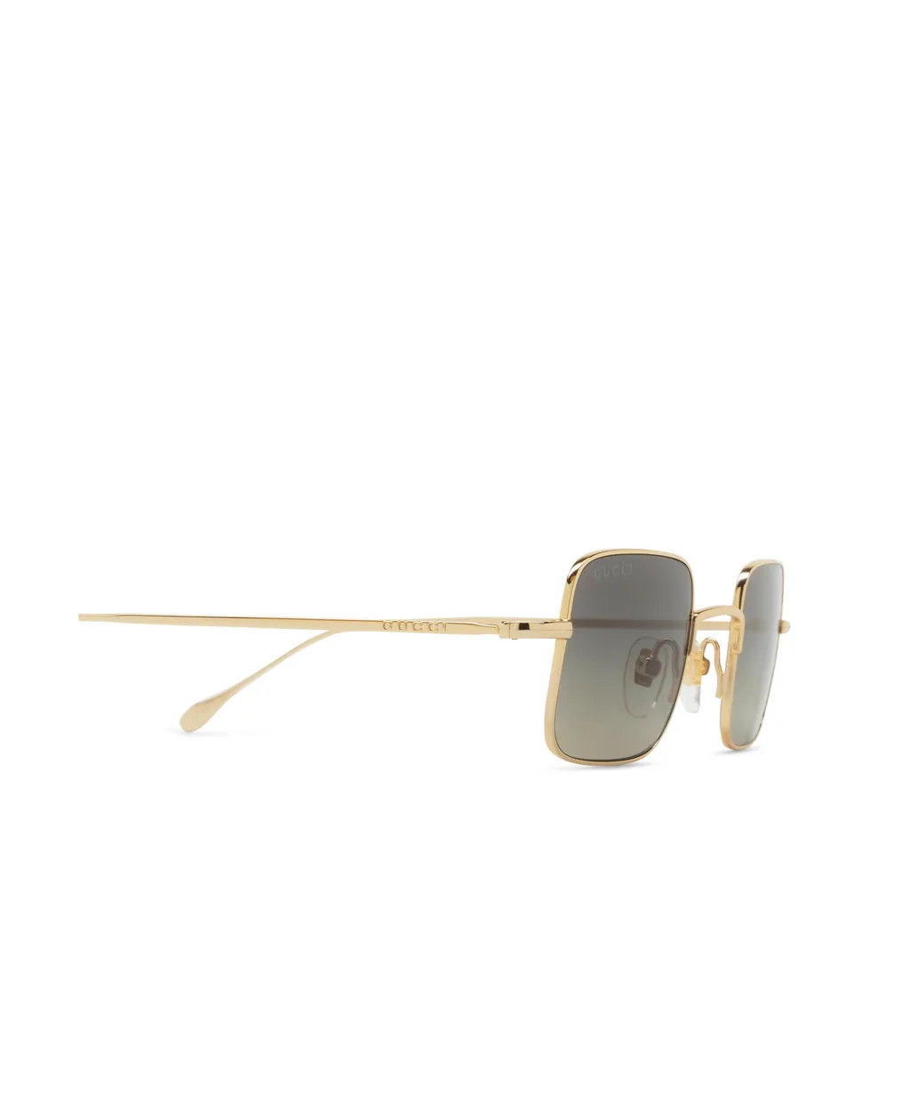 Square Frame Sunglasses