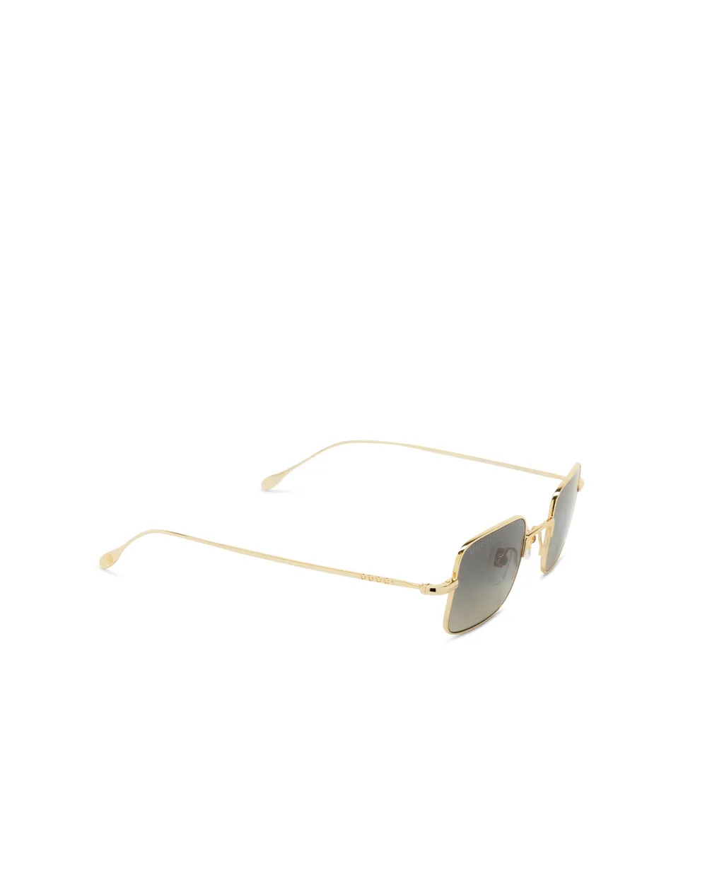 Square Frame Sunglasses