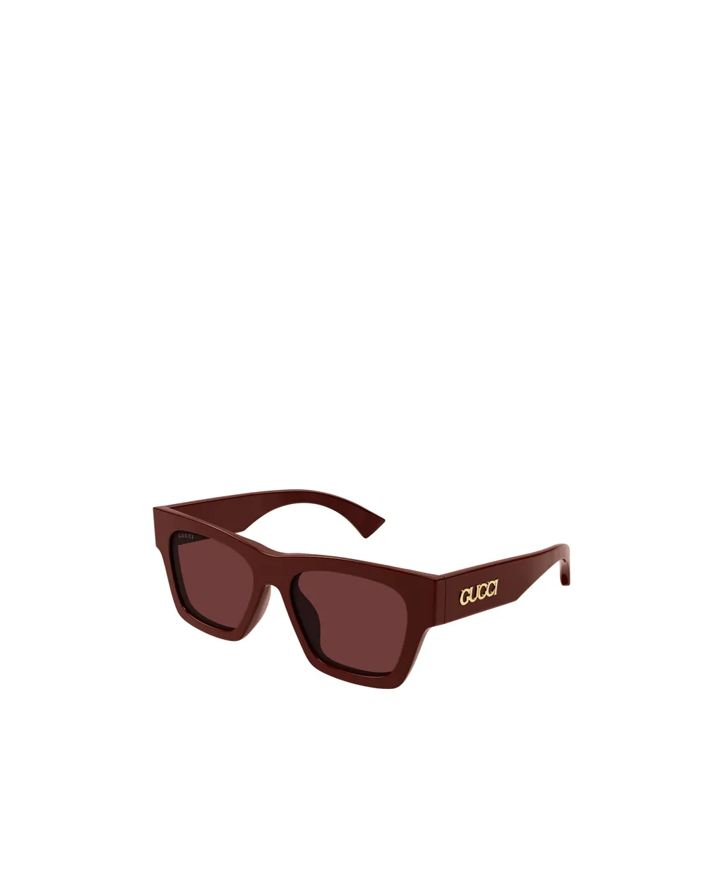 Logo-Lettering Sunglasses