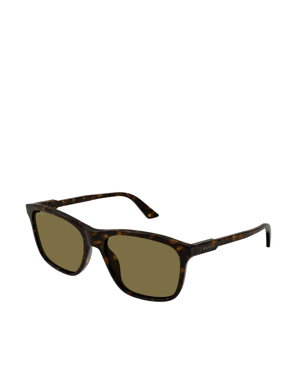 Square Frame Sunglasses