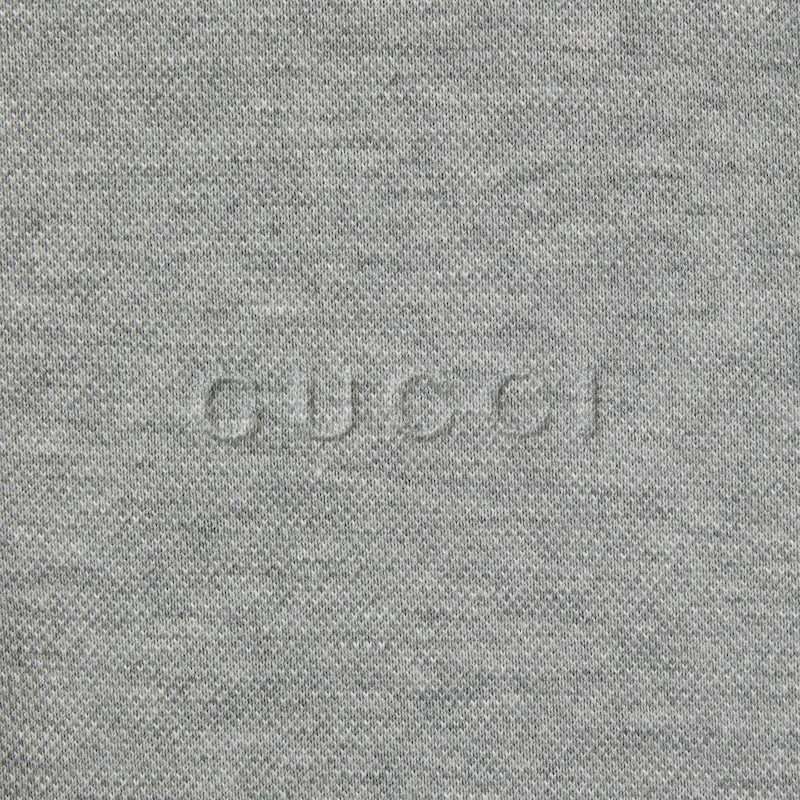 Short-Sleeved Piquet Polo Shirt