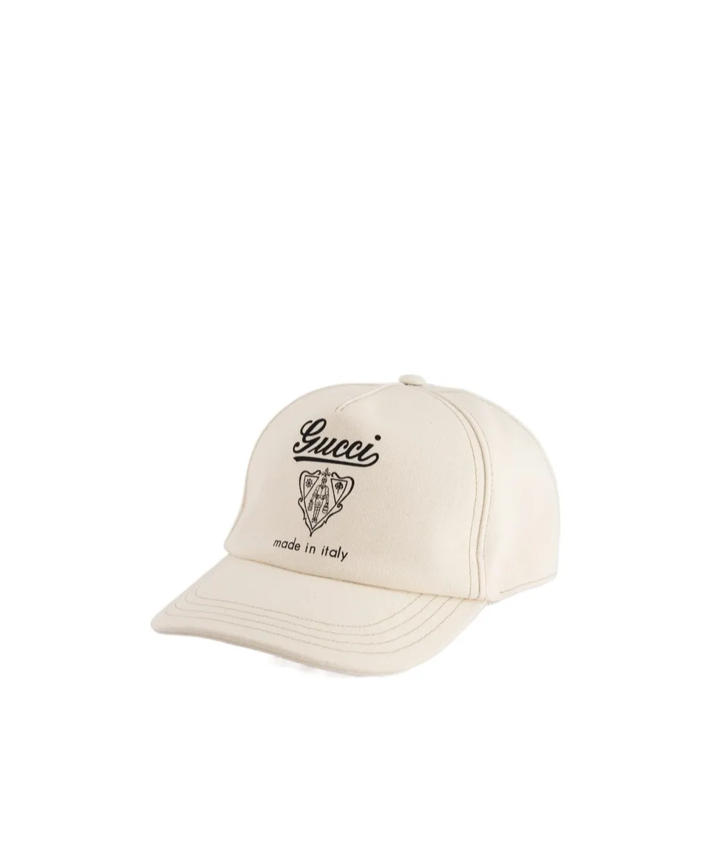 Printed Baseball Cap