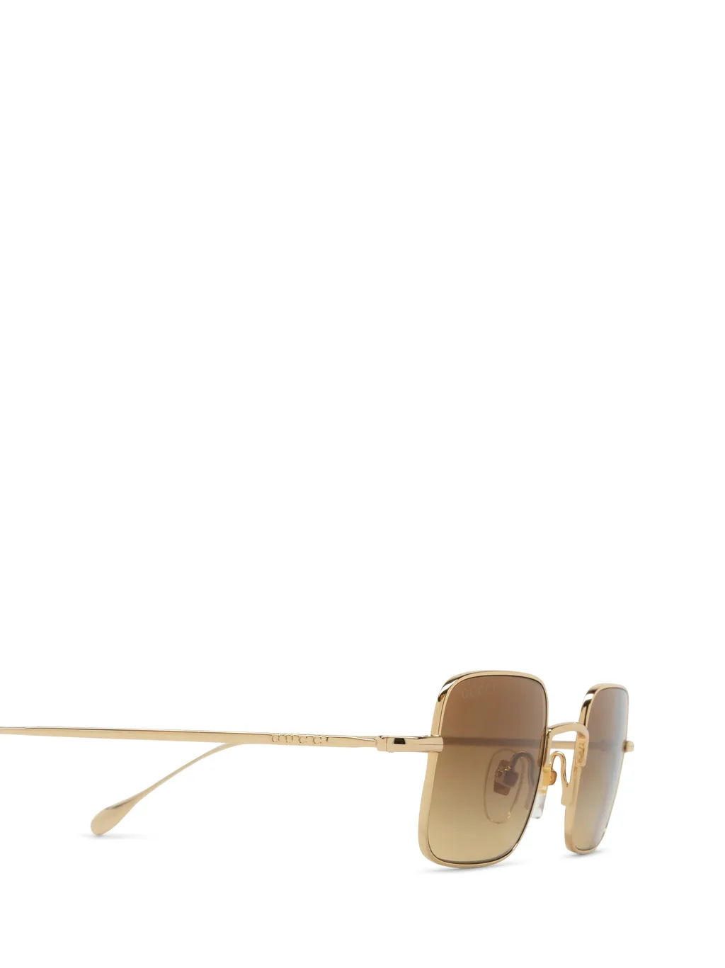 Square Frame Sunglasses