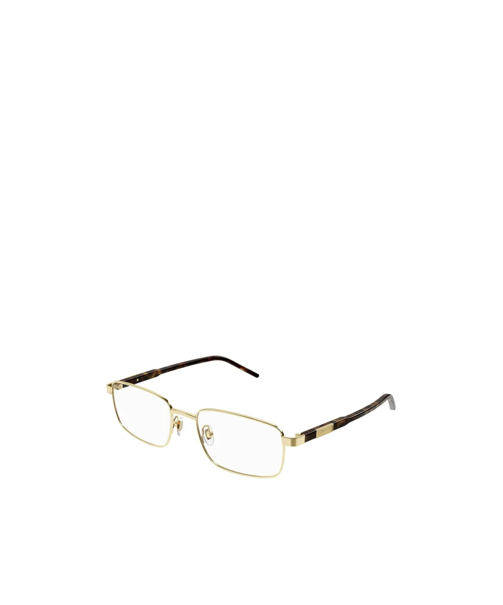 Rectangular Frame Glasses