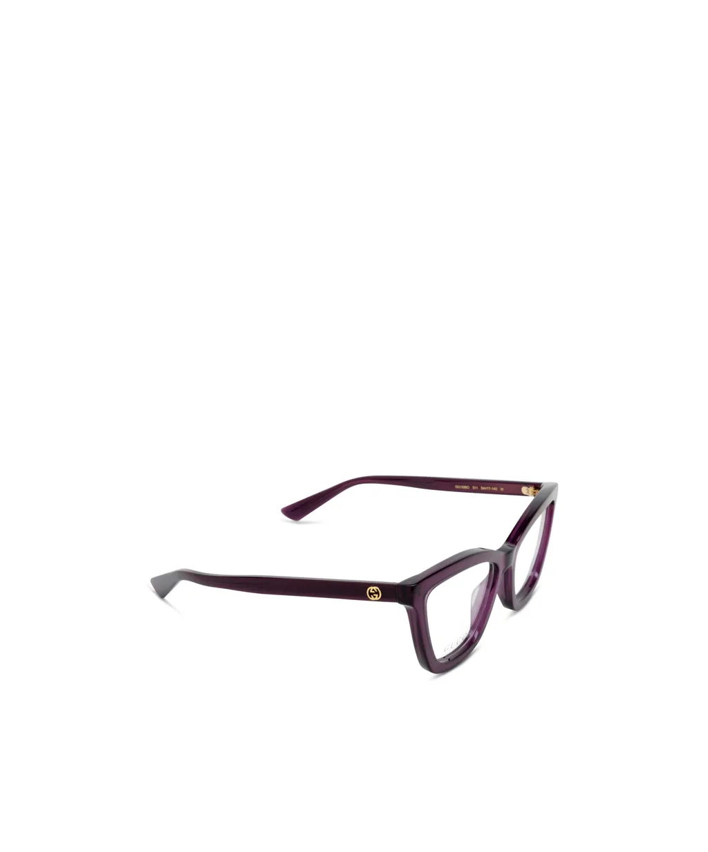Cat-Eye Frame Glasses