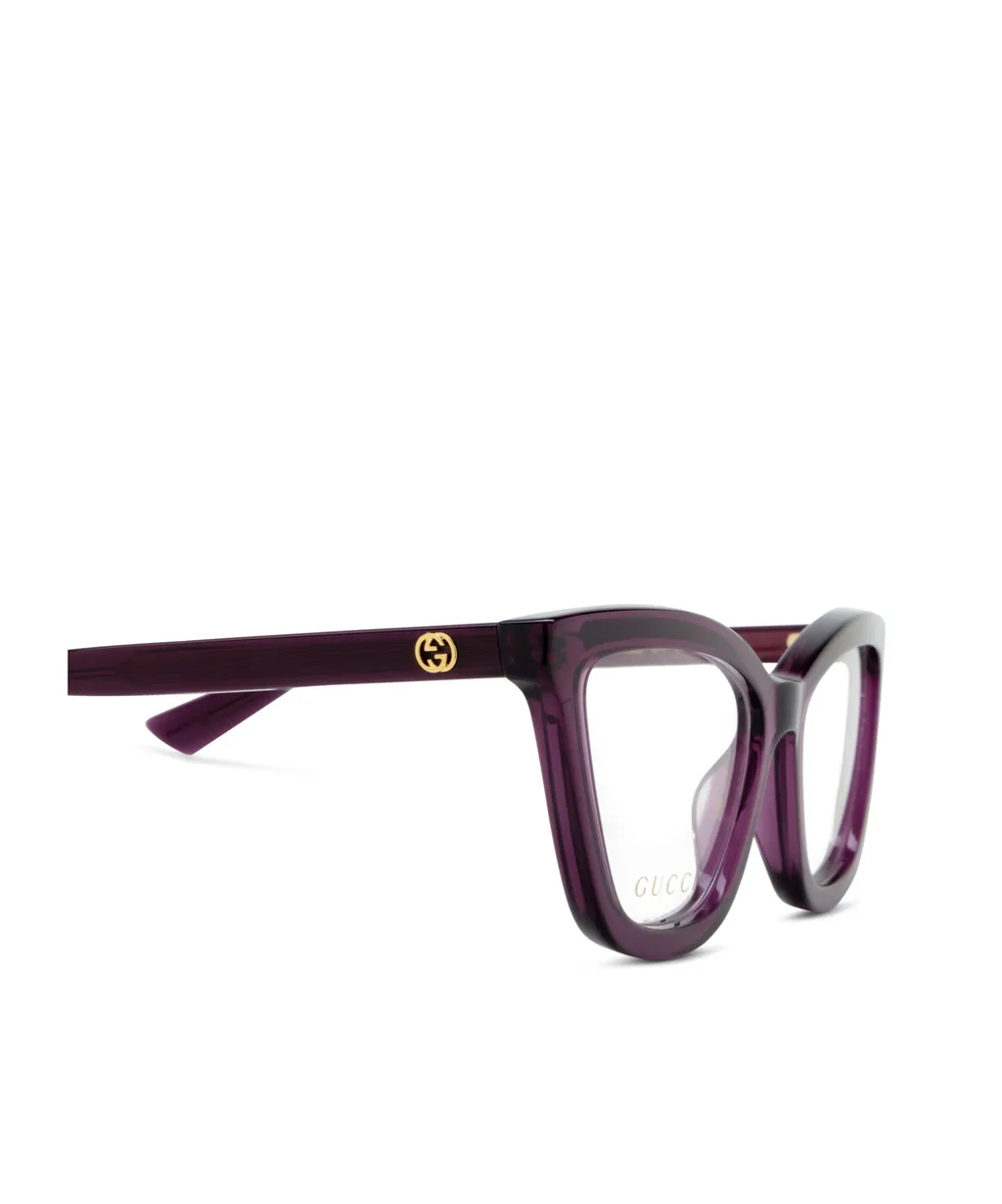 Cat-Eye Frame Glasses