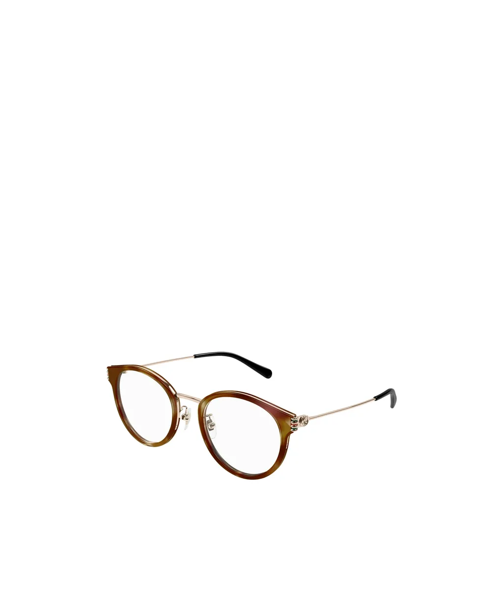 Round-Frame Glasses