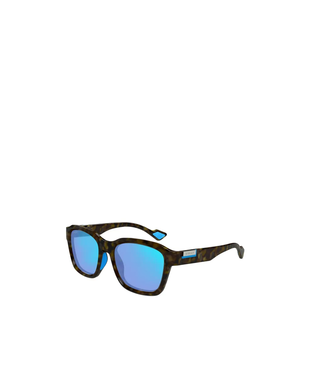 Square Frame Sunglasses
