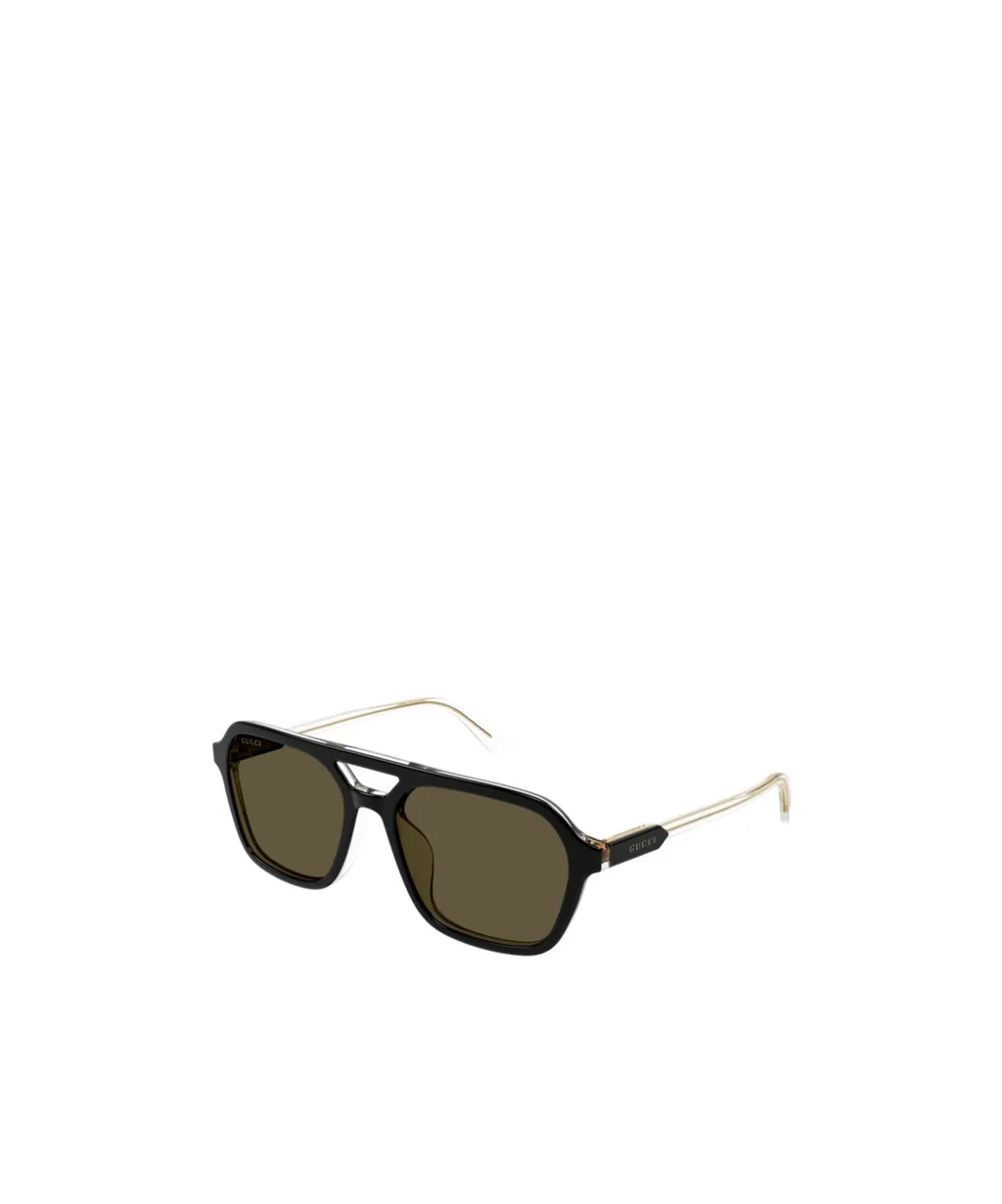 Pilot Frame Sunglasses