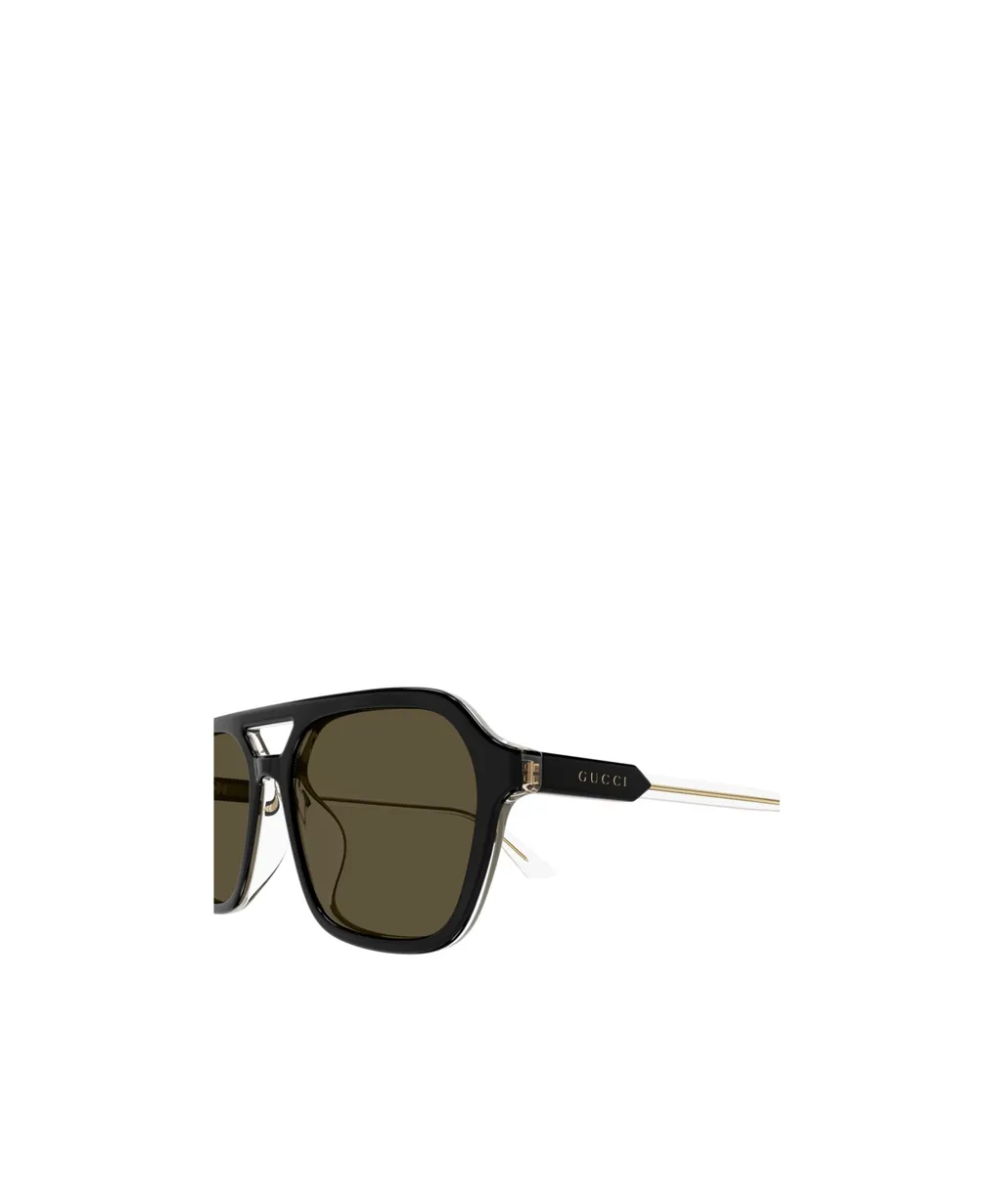 Pilot Frame Sunglasses