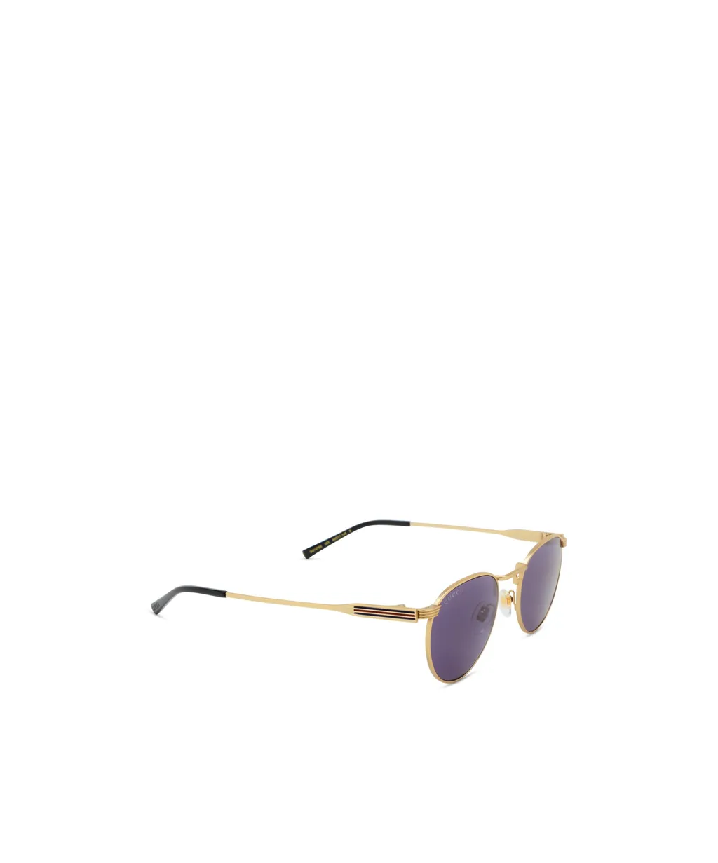 Pilot Frame Sunglasses