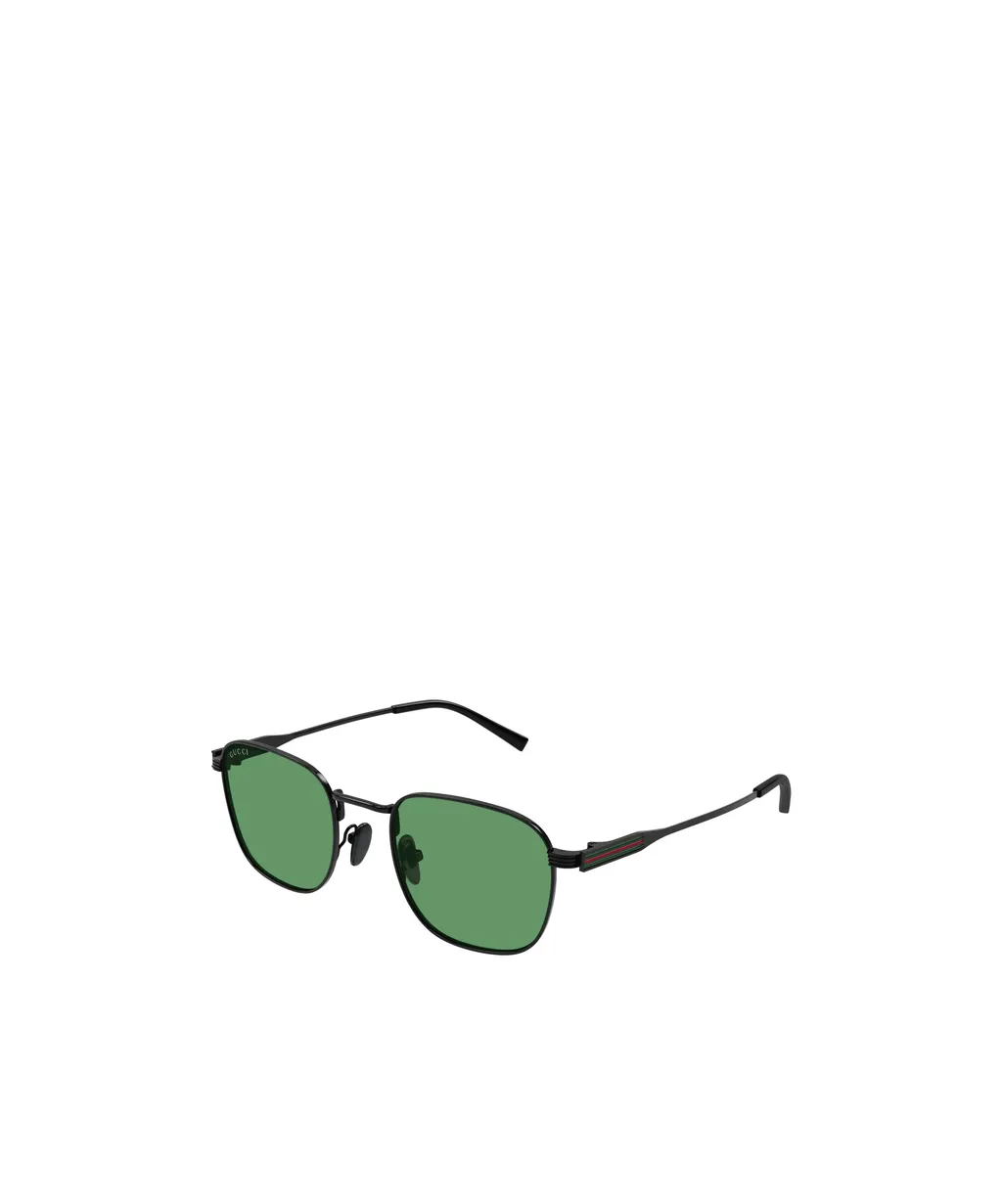 Round Frame Sunglasses