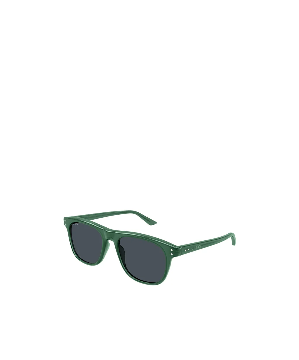 Square Frame Sunglasses