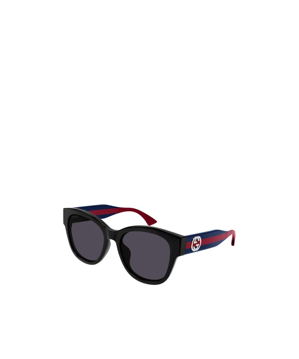 Round Frame Sunglasses