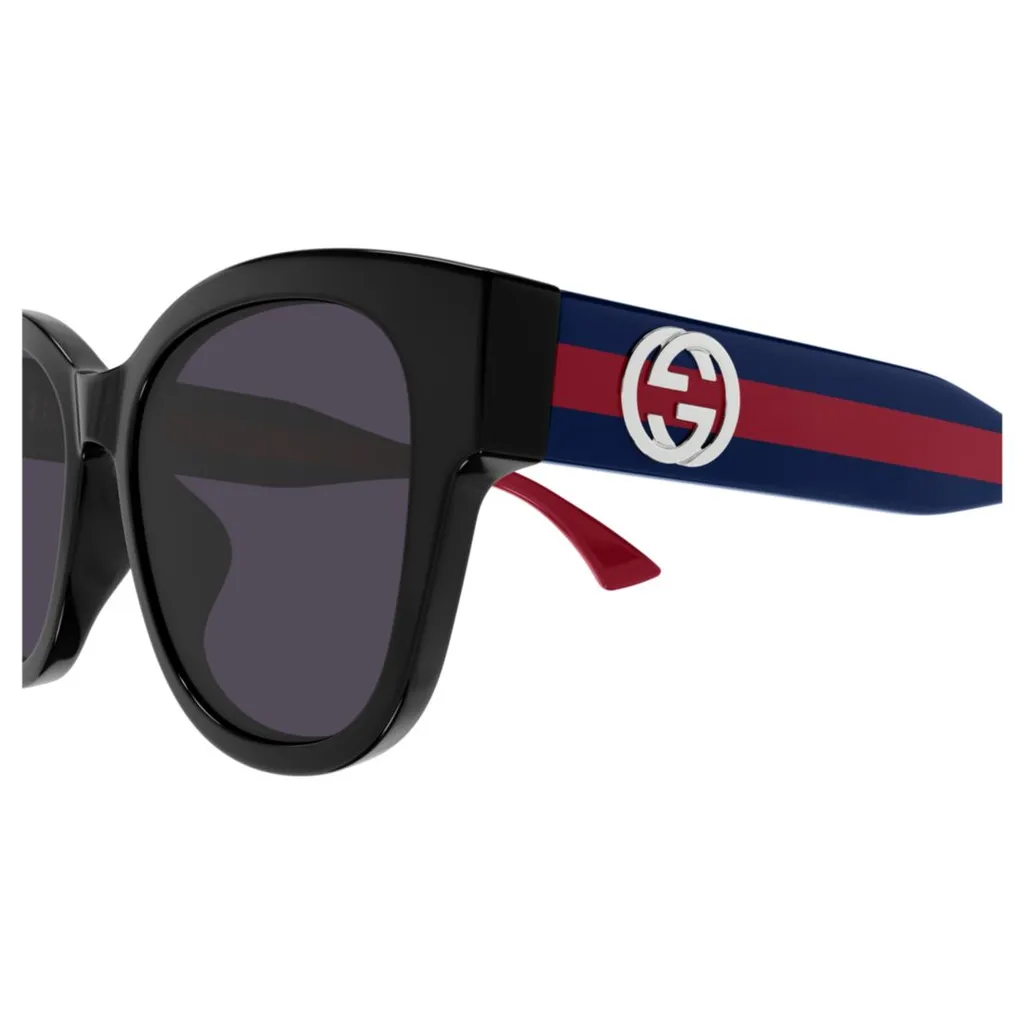Round Frame Sunglasses