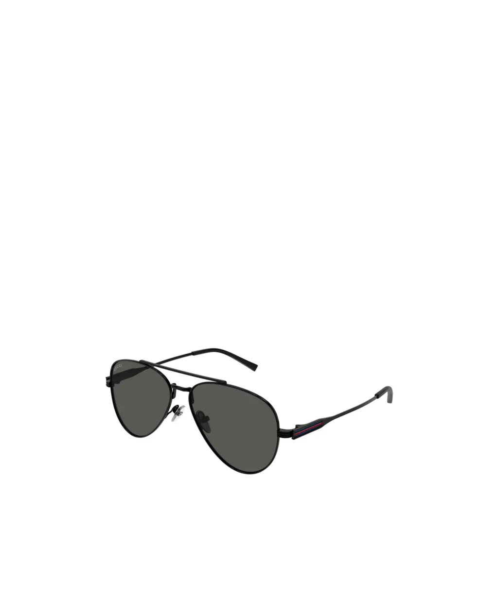 Pilot Frame Sunglasses