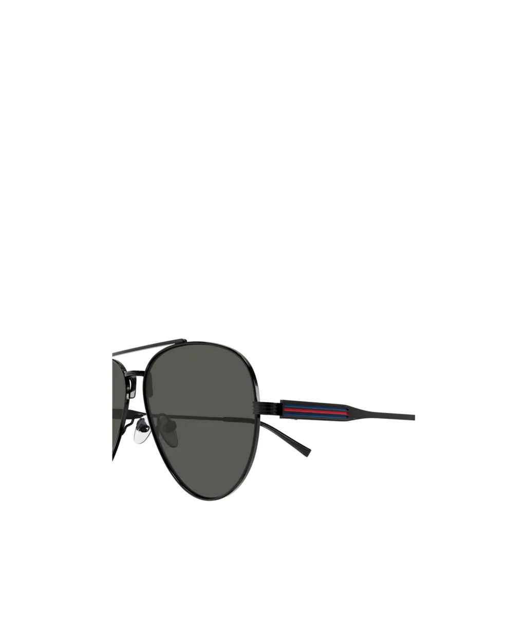 Pilot Frame Sunglasses