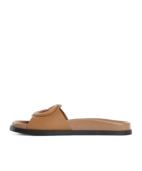 Interlocking G Slide Sandal